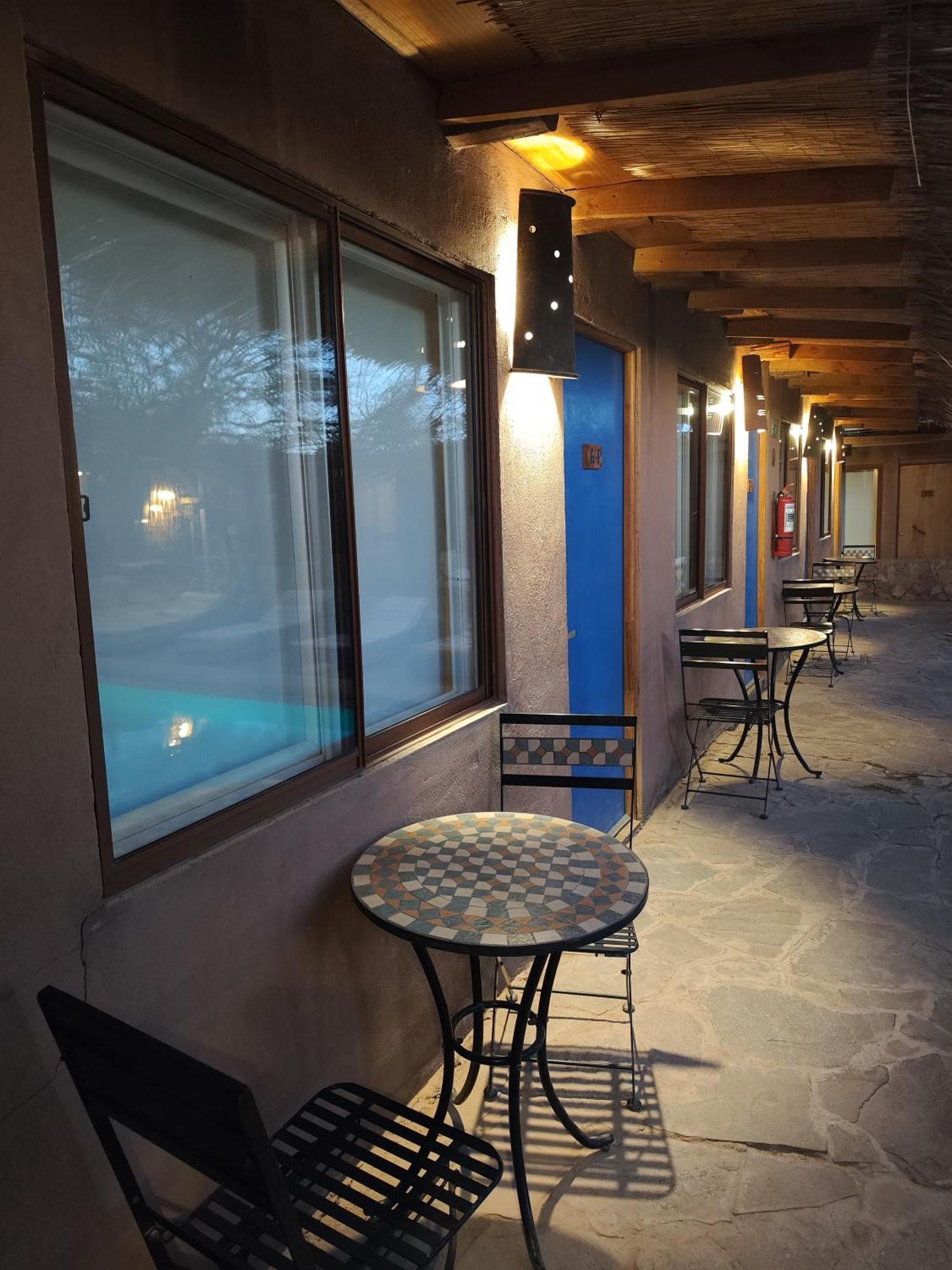 Hostal Lackuntur San Pedro de Atacama Exteriér fotografie