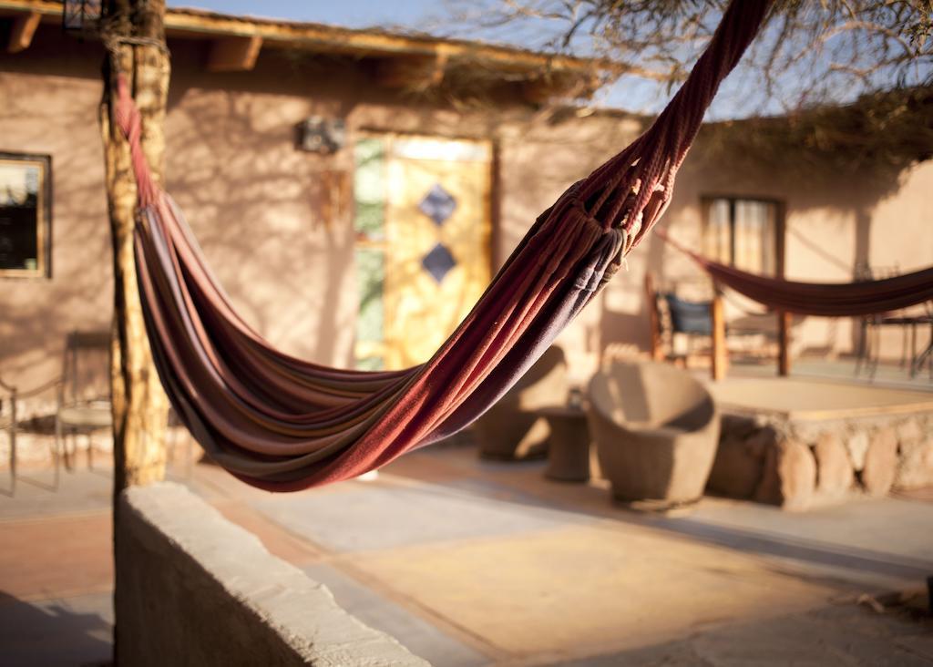 Hostal Lackuntur San Pedro de Atacama Exteriér fotografie