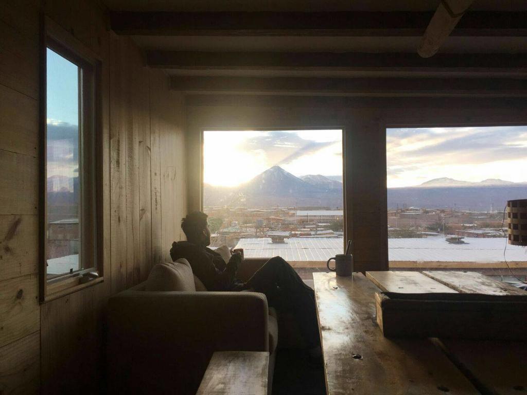Hostal Lackuntur San Pedro de Atacama Exteriér fotografie